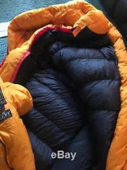 Marmot Col -20 Degree Down Sleeping Bag