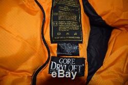 Marmot Col -20 Sleeping Bag, Size Regular, 775 Down Goose Fill, Used 2 Times