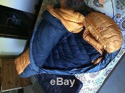 Marmot Col EQ -20f/-29c down sleeping bag