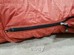 Marmot Col MemBrain -20F/-29C 800 Fill Regular Left Zip Sleeping Bag