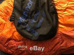 Marmot Col MemBrain -20 Sleeping Bag (800 Down)