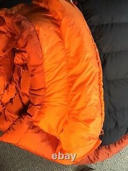 Marmot Col Membrain -20F / -29C Sleeping Bag Size Long