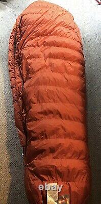 Marmot Col Membrain -20F / -29C Sleeping Bag Size Long