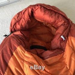 Marmot Col Membrain Long -20 Sleeping Bag 800 Fill Goose Down
