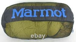 Marmot Col Sleeping Bag -20F Down, Long /52696/