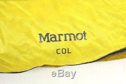 Marmot Col Sleeping Bag -20 Degree Down /39260/