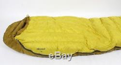 Marmot Col Sleeping Bag -20 Degree Down /39652/