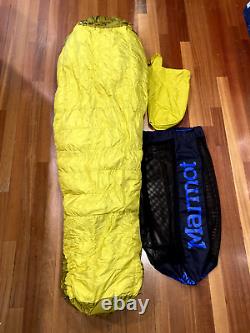 Marmot Col sleeping bag