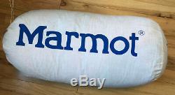 Marmot Couloir 0F / -18C 800 Fill Down Sleeping Bag