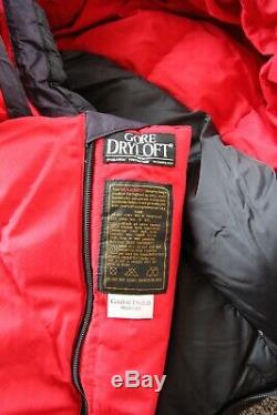 Marmot Couloir DryLoft Regular Left Sleeping Bag -5 degree F 725 Fill Goose Down