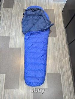 Marmot Down Mummy Bag (Made in USA)