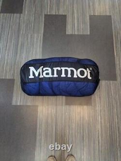 Marmot Down Mummy Bag (Made in USA)