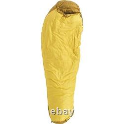 Marmot Goose Down Sleeping Bag -20°F COL Long Size 6'6 800+Fill Power New $740