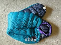 Marmot Gossamar Sleeping Bag 30F