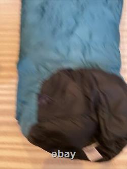 Marmot Gossamer Sleeping Bag Reg Rh 30F Goose Down Fill GUC