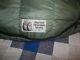 Marmot Green! Gopher Goose Down Sleeping Bag Goretex Lofty Vintage Nice -20 Usa