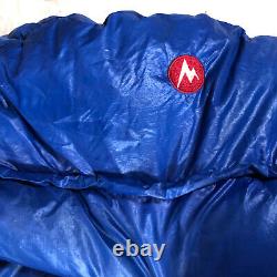 Marmot Helium 15 Sleeping Bag Blue O4