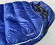 Marmot Helium 15 Degree Sleeping Bag, 850 Goose Down Fill, Cobalt Blue