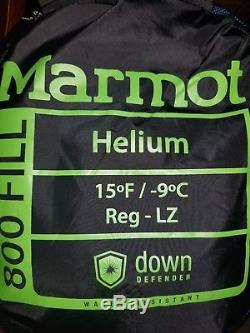 Marmot Helium Down Sleeping Bag
