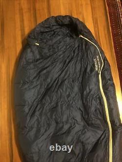 Marmot Helium MemBrain Sleeping Bag. 850+ Down Fill