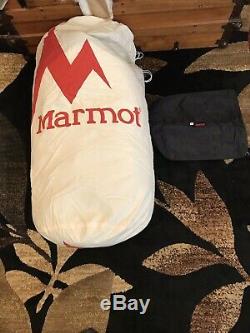 Marmot Helium Sleeping Bag 15 Degree Down