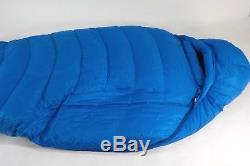 Marmot Helium Sleeping Bag 15 Degree Down Long / Left Zip /36343/