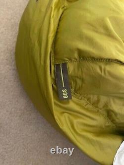 Marmot Hydrogen 30F Sleeping Bag Reg LZ EUC