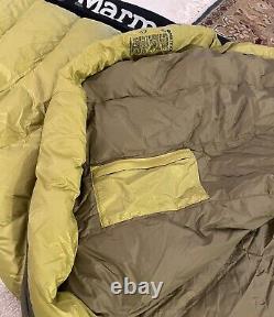 Marmot Hydrogen 30F Sleeping Bag Reg LZ EUC