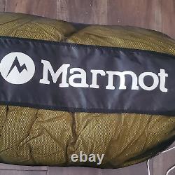 Marmot Hydrogen 30F Sleeping Bag Reg LZ EUC