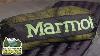 Marmot Hydrogen 30 Degree Sleeping Bag