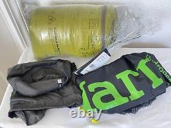Marmot Hydrogen 30 Degree Sleeping Bag Dark Citron/Olive 24120-4648 New With Tag