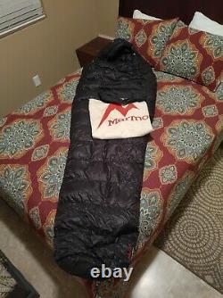 Marmot Hydrogen Sleeping Bag 30° 850 fill