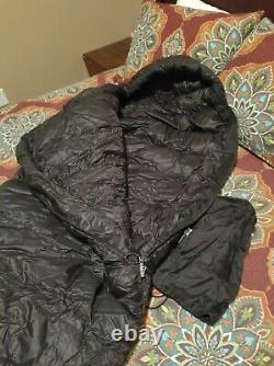 Marmot Hydrogen Sleeping Bag 30° 850 fill