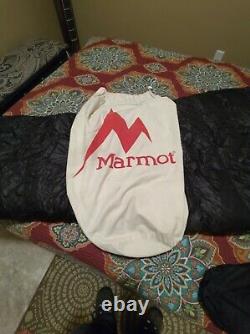 Marmot Hydrogen Sleeping Bag 30° 850 fill