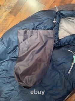 Marmot Ironwood 20 Deg Mummy Lightweight Sleeping Bag Regular Denim/Steel Onyx