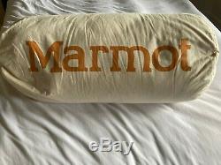 Marmot Lithium (0F/-18C) Regular Sleeping Bag 850 down fill