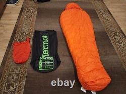 Marmot Lithium 0 degree 800-Fill Down Sleeping Bag