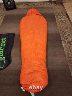 Marmot Lithium 0 degree 800-Fill Down Sleeping Bag