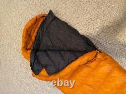 Marmot Lithium 0 degree down sleeping bag