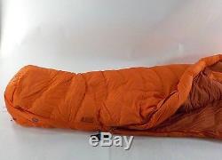 Marmot Lithium Sleeping Bag 0 Degree Down Long/Left Zip /34399/