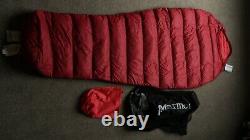 Marmot Micron 40 Down Sleeping Bag Brand New- Ultralight 620g -No. 2