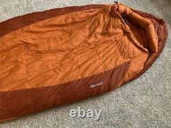 Marmot Never Summer 0 Degree Down Feather Sleeping Bag