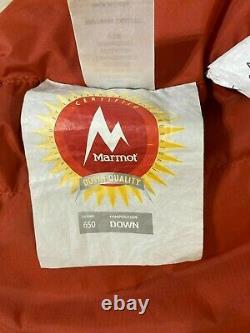 Marmot Never Summer Sleeping Bag