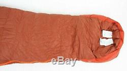 Marmot Never Summer Sleeping Bag 0 Degree Down Long/LZ /45643/