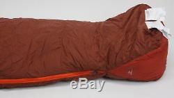 Marmot Never Summer Sleeping Bag 0 Degree Down Reg/Left zip /37440/