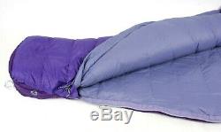 Marmot Ouray Sleeping Bag 0 Degree Down Women's Reg/Left Zip /48300/
