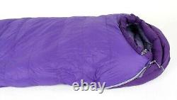 Marmot Ouray Sleeping Bag Women's, 0F Down, Right Zip /53210/