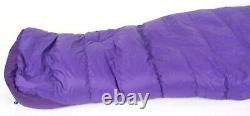 Marmot Ouray Sleeping Bag Women's, 0F Down, Right Zip /53210/