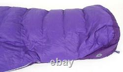 Marmot Ouray Sleeping Bag Women's, 0F Down, Right Zip /53210/