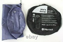 Marmot Ouray Sleeping Bag Women's, 0F Down, Right Zip /53210/